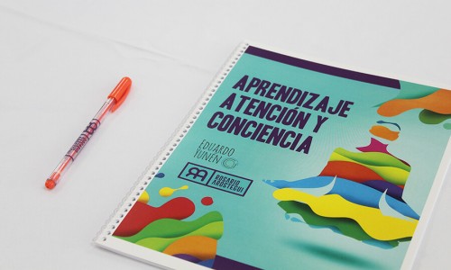 Taller Aprendizaje, Atenci&oacute;n y Conciencia Facilitadores: Rosario Ar&oacute;stegui y EduardoYun&eacute;n Abril 2017