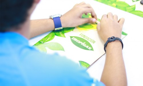 Desarrollado para Fundaci&oacute;n Tropigas