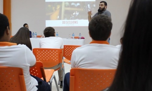 Panel Emprendedores Conexus