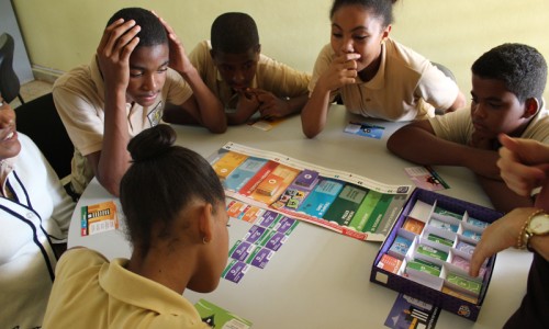 Financiando tus sue&ntilde;os en la Escuela de la Providencia