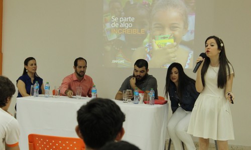 Panel Emprendedores - Conexus - Febrero 2016